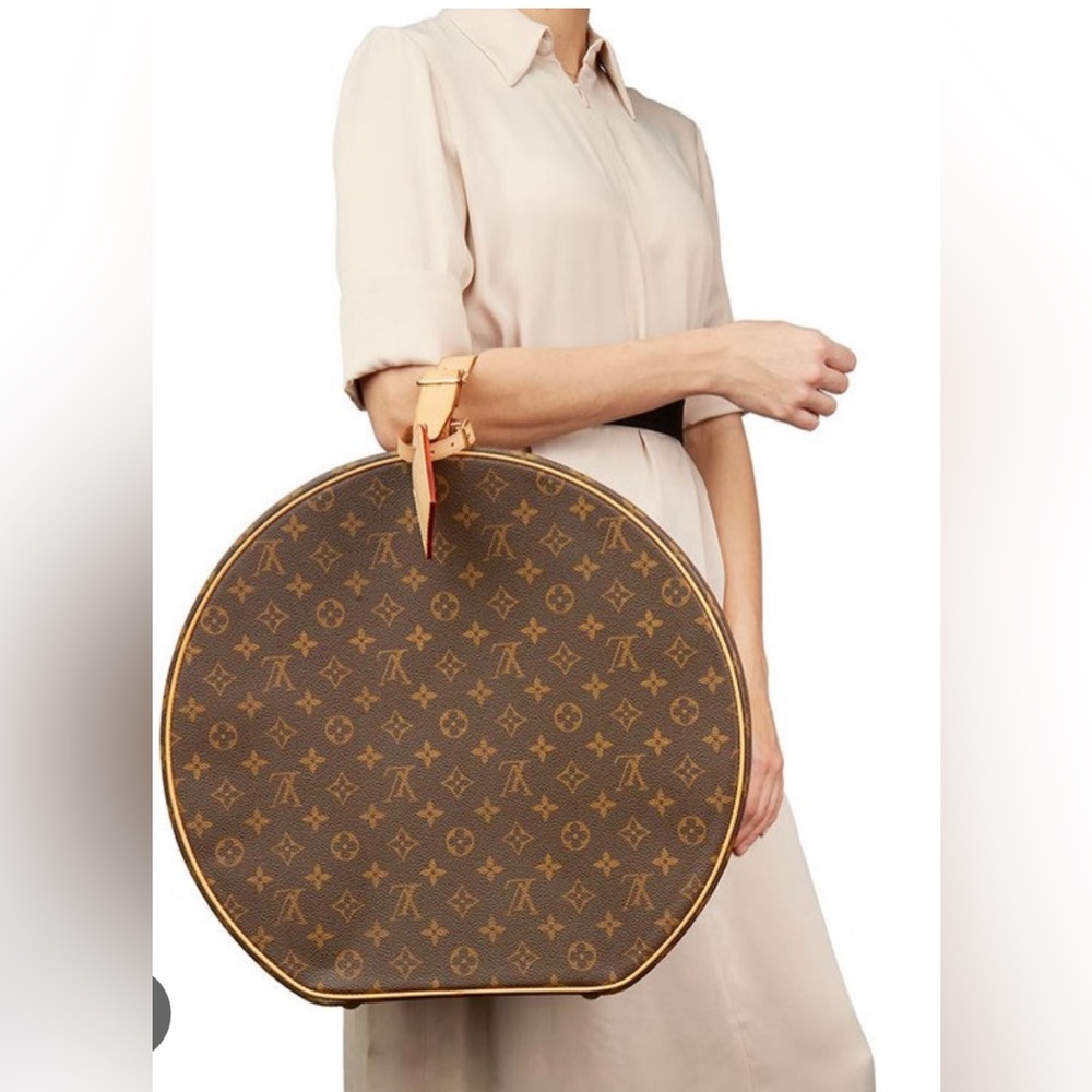 Louis Vuitton Hat Box